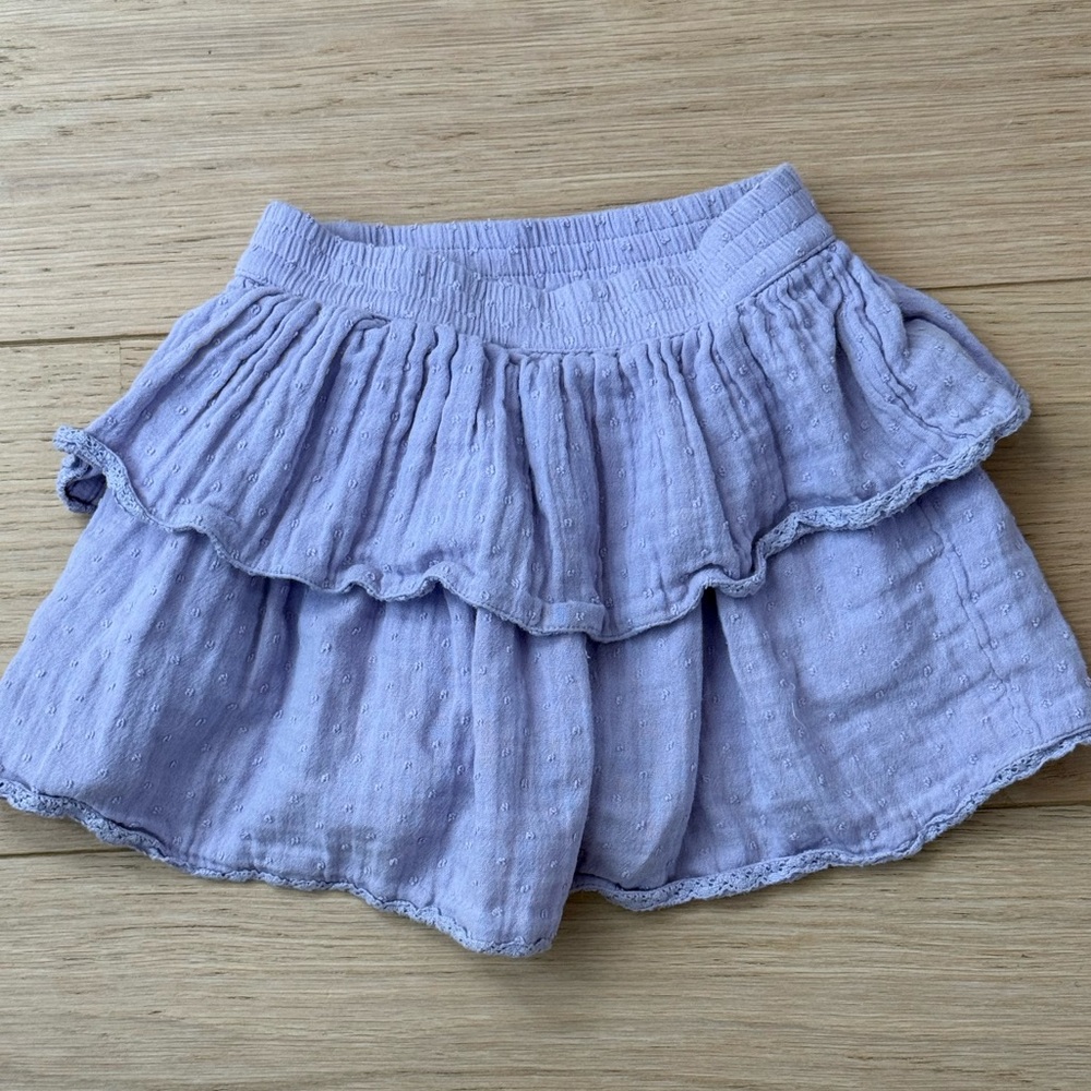 GAP Lilac Toddler Skirt